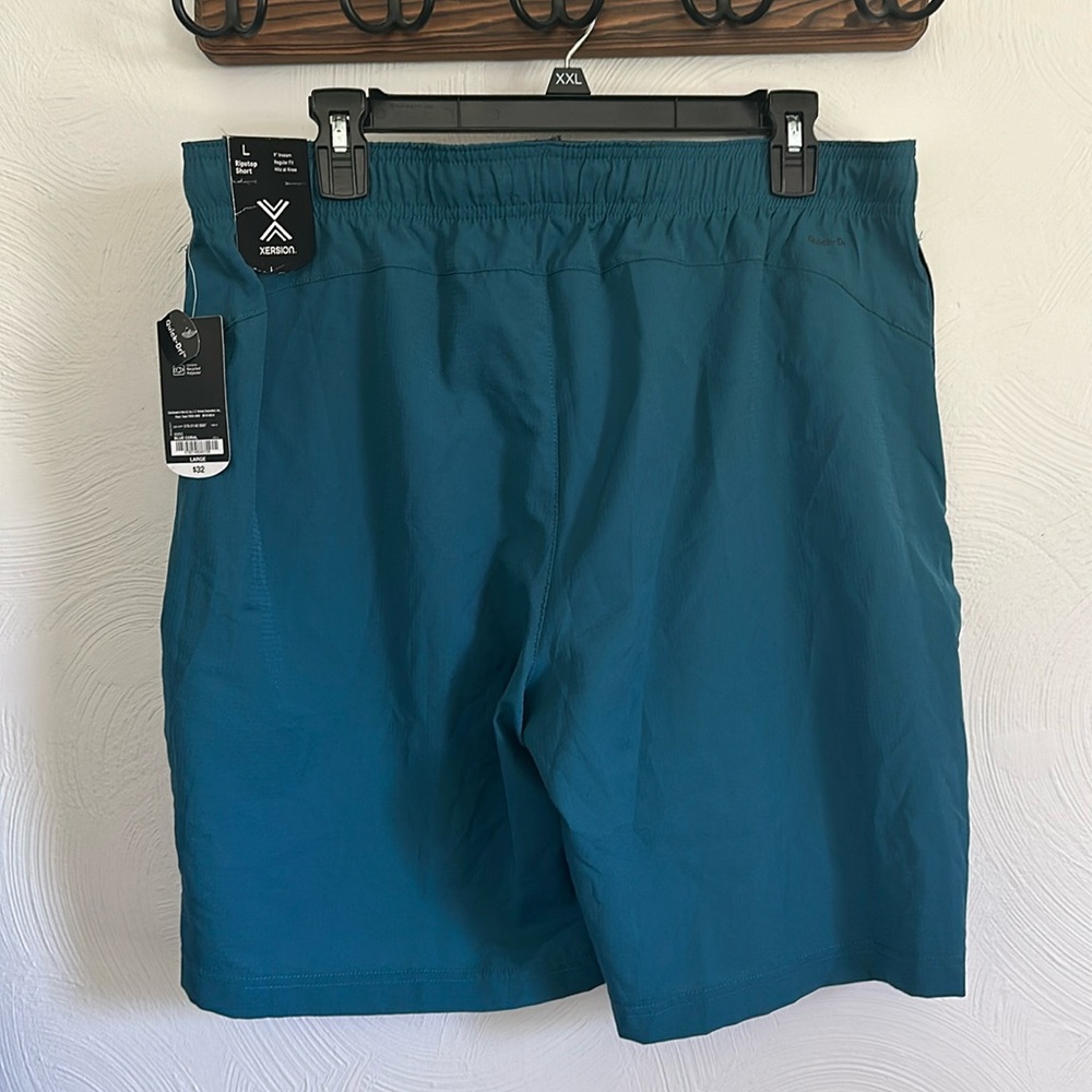 Men’s Quick Dry Shorts NWT